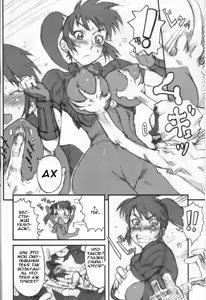 Page 5 of Nippon Onna Heroine - preview thumbnail
