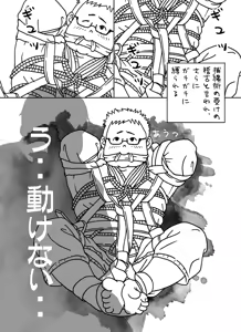 Page 3 of Hojōjutsu Baku - preview thumbnail