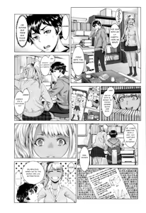 Page 3 of gkkmjk - Gal Katekyo Maji Kawaii | gkkmjk - La Gyaru Tutora Particular es Realmente Adorable - preview thumbnail