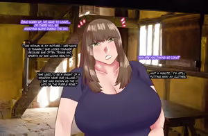 Page 3 of ONE party with my MOM - preview thumbnail