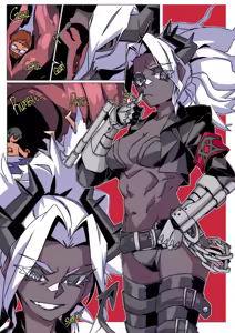Page 2 of Helltaker - preview thumbnail