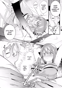 Page 21 of Houkago Hatsujou Massage ~Ranman Cheer Buin no Kairaku Zetchou~ | Erotic After School Massage ~Cheerleader Reaches the Peak of Pleasure~ - preview thumbnail