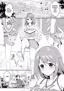 Page 3 of Houkago Hatsujou Massage ~Ranman Cheer Buin no Kairaku Zetchou~ | Erotic After School Massage ~Cheerleader Reaches the Peak of Pleasure~ - preview thumbnail