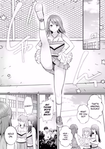 Page 53 of Houkago Hatsujou Massage ~Ranman Cheer Buin no Kairaku Zetchou~ | Erotic After School Massage ~Cheerleader Reaches the Peak of Pleasure~ - preview thumbnail