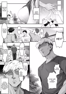 Page 4 of Senpai ga Ore no Kanojo o Kanpeki ni Shitateageru!? | Senpai is Turning My Girlfriend Into His Ideal Woman!? - preview thumbnail