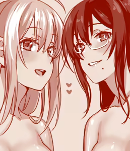Page 168 of Hand-drawn Mahjong Soul Art Compilation 11-20 | 雀魂手书合集 11-20 - preview thumbnail