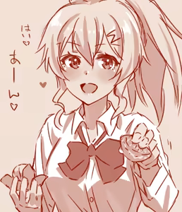 Page 56 of Hand-drawn Mahjong Soul Art Compilation 11-20 | 雀魂手书合集 11-20 - preview thumbnail