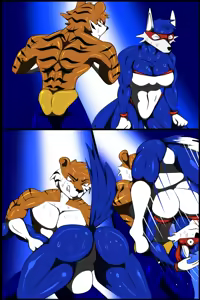 Page 247 of Saesar art archive FurAffinity + Discord - preview thumbnail