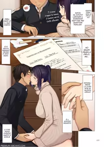 Page 3 of Oba-chan no waki to ase to futari no ashita | Le Ascelle della Zia , La Sudorazione e il Nostro Futuro - preview thumbnail