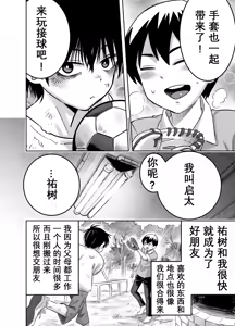 Page 5 of Danchi no Tomodachi - preview thumbnail