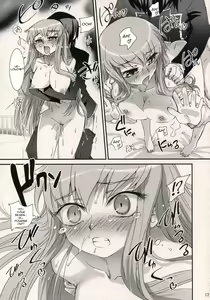 Page 16 of C.C. Otodoke! Majo Yome Nikki - preview thumbnail