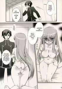 Page 8 of C.C. Otodoke! Majo Yome Nikki - preview thumbnail