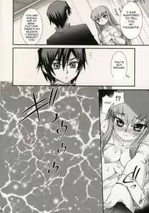 Page 9 of C.C. Otodoke! Majo Yome Nikki - preview thumbnail