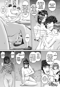 Page 7 of Yometori Houinjou | Bride-Taking Lewd Scroll - preview thumbnail