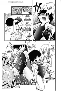 Page 8 of Itazura Switch-4 - preview thumbnail