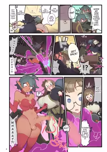 Page 5 of Futanari Trap Room - preview thumbnail