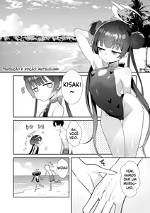 Page 3 of Monshu-sama wa Atsuin desu! ~Otona no Dosukebe Taisou Hen~ - preview thumbnail