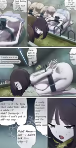 Page 3 of Live exposure in the barn♪ - preview thumbnail