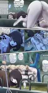 Page 4 of Live exposure in the barn♪ - preview thumbnail