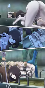 Page 4 of Live exposure in the barn♪ - preview thumbnail