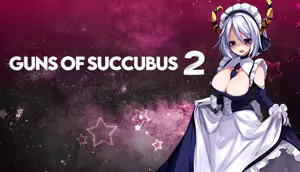 Guns of Succubus 2 (uncensored) - hentai manga cover image