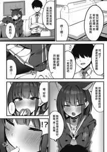 Page 3 of Shittobukai Kazusa | 爱吃醋的和纱 - preview thumbnail