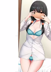 Page 4 of Iyarashii Kono Ko-tachi wa Tsukaretai. | 調皮好色這些女孩們渴望受人寵愛。 (decensored) - preview thumbnail