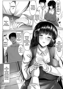 Page 168 of Nikuyoku no Shigarami｜Ataduras del Deseo Carnal - preview thumbnail