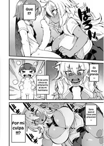 Page 8 of Muttsuri Sukebe no Gyaru Debut!｜¡El Debut de una Chica Gal con Tendencias Lascivas! - preview thumbnail