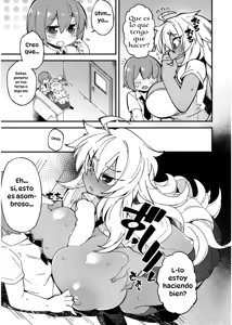 Page 9 of Muttsuri Sukebe no Gyaru Debut!｜¡El Debut de una Chica Gal con Tendencias Lascivas! - preview thumbnail