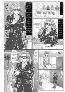 Page 5 of Mama wa Russian Half no Akuyaku Wrestler 2 - H Mizugi de Dokidoki Hen | Mamá es una luchadora villana mitad rusa 2 - Edición emocionante con traje de baño H - preview thumbnail