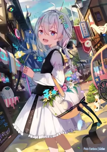 Page 176 of Liclac・リクラク - preview thumbnail