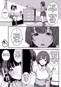 Page 12 of Onee-chan Shasei Chuudoku + Additional Chapters 1&2 - preview thumbnail