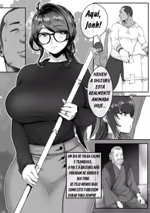 Page 3 of Shizue Sonoato. - preview thumbnail