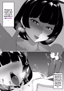 Page 3 of Moto GraDol Haha o Okazu ni Shita no ga Baremashita｜Mi Madre, una Ex-Actriz Porno, Descubrió que la Uso como Material de Masturbación - preview thumbnail
