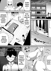 Page 3 of Bakunyuu Android Onee-san ni Ingo Maso Seme Seishori sareru | La SexDroide Tetona que Cumple Todos mis Fetiches - preview thumbnail