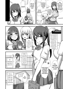 Page 3 of Fuuki no Haiboku -Dosukebe JK Gal Combi no Otouto Netori- | Moralidad Colapsada -Mi Hermanito Fue Robado por un Vulgar Dúo de Gyarus- (decensored) - preview thumbnail