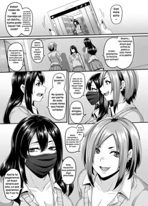 Page 3 of Papakatsu Bitch no Atashi-ra ga Anta no Otouto o Katte Mesuiki Yarichin-kun ni Shite Kawaigatte Ageru | Como Buenas Putas Sugar Mommy, Compramos a tu Hermanito y lo Convertimos en Nuestro Juguetito - preview thumbnail