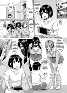 Page 4 of Papakatsu Bitch no Atashi-ra ga Anta no Otouto o Katte Mesuiki Yarichin-kun ni Shite Kawaigatte Ageru | Como Buenas Putas Sugar Mommy, Compramos a tu Hermanito y lo Convertimos en Nuestro Juguetito - preview thumbnail