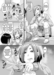 Page 5 of Papakatsu Bitch no Atashi-ra ga Anta no Otouto o Katte Mesuiki Yarichin-kun ni Shite Kawaigatte Ageru | Como Buenas Putas Sugar Mommy, Compramos a tu Hermanito y lo Convertimos en Nuestro Juguetito - preview thumbnail