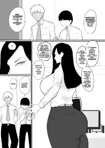 Page 3 of Namaiki Onna Joushi wa Ore no SeFri | That Bitchy Boss Is My Fuck Buddy - preview thumbnail