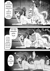 Page 29 of Haiboku no Mitsugi Maso | Masoquista Tributado por su Derrota - preview thumbnail