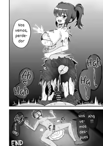 Page 33 of Haiboku no Mitsugi Maso | Masoquista Tributado por su Derrota - preview thumbnail