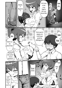 Page 5 of Haiboku no Mitsugi Maso | Masoquista Tributado por su Derrota - preview thumbnail