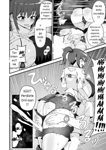 Page 9 of Haiboku no Mitsugi Maso | Masoquista Tributado por su Derrota - preview thumbnail