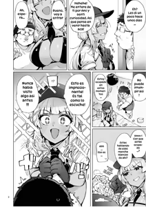 Page 3 of Anata no Semen Kaishuu Shimasu 2 | Estoy Aquí para Recolectar tu Semen 2 - preview thumbnail