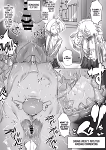 Page 40 of Tensai Kagakusha Kiri Bousou | Runaway Clit of the Genius Scientist - preview thumbnail