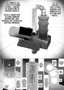 Page 4 of Tensai Kagakusha Kiri Bousou | Runaway Clit of the Genius Scientist - preview thumbnail