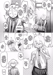 Page 5 of Tensai Kagakusha Kiri Bousou | Runaway Clit of the Genius Scientist - preview thumbnail