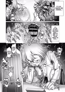 Page 8 of Tensai Kagakusha Kiri Bousou | Runaway Clit of the Genius Scientist - preview thumbnail